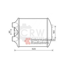 Intercooler Per Seat Ibiza IV