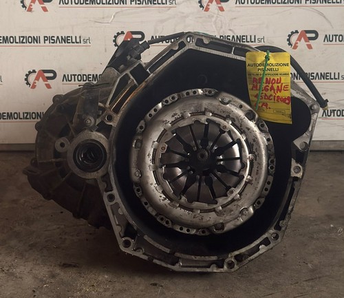 Cambio marce renault megane - renault,