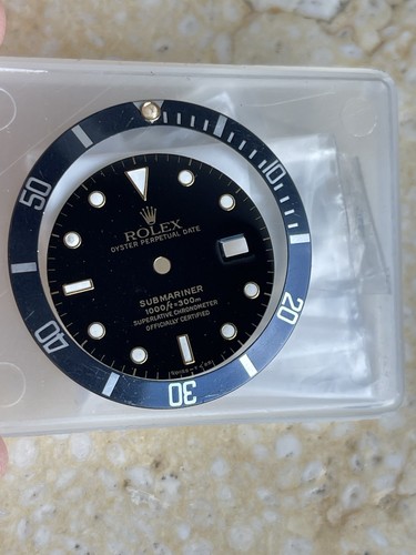 Rolex kit submariner 16613 - kit,