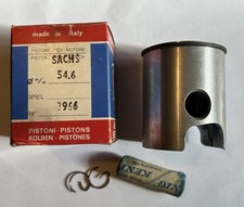 Pistone Asso Per Motore Sachs