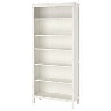 Libreria ikea hemnes 90x197 - libreria,
