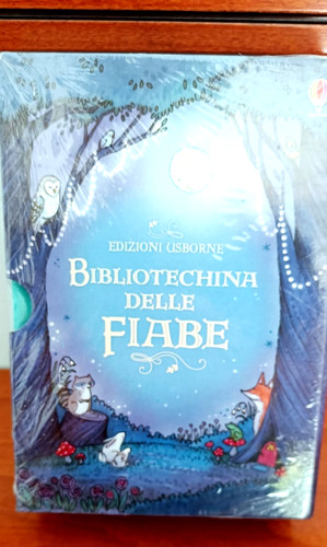 Bibliotechina delle fiabe