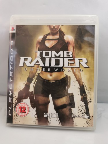 Tomb raider underworld - tomb,