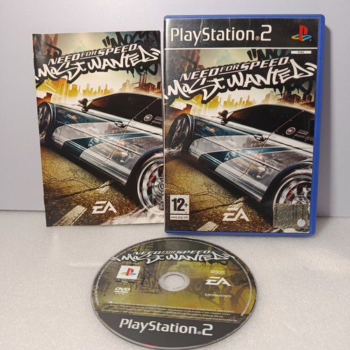 Need for speed most - need,