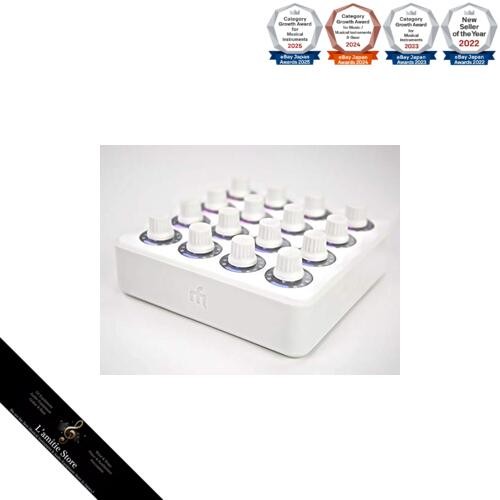 Techtools midi fighter - techtools,