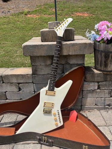 Chitarra elettrica vintage