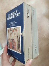 LE MILLE E UNA NOTTE TESTO