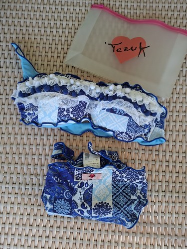 Bikini tezuk taglia - bikini,
