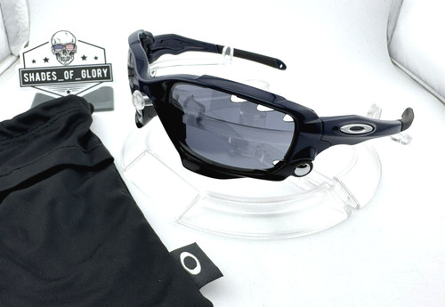 Oakley racing jacket blu - racing,