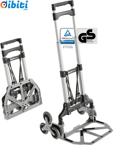 Carrello pieghevole monta - carrello,