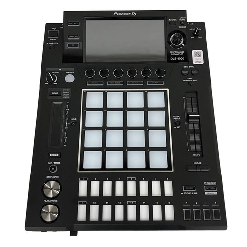 Pioneer djs 1000 - djs-1000, standalone