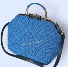 MAXI CHIUSURA BORSA ELEGANTE