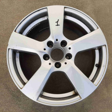 DISCO RUOTA CERCHIO IN LEGA MISURA 17 MERCEDES GLK X204 4 MATIC 2.2TD 2011