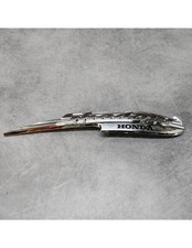 Logo de réservoir côté