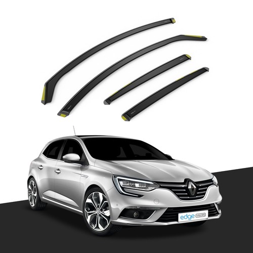 Renault megane mk4 2016 - renault, 5