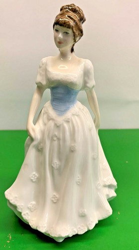 Royal doulton china - china, lady