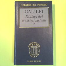 DIALOGO DEI MASSIMI SISTEMI