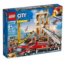 LEGO CITY: Downtown Fire
