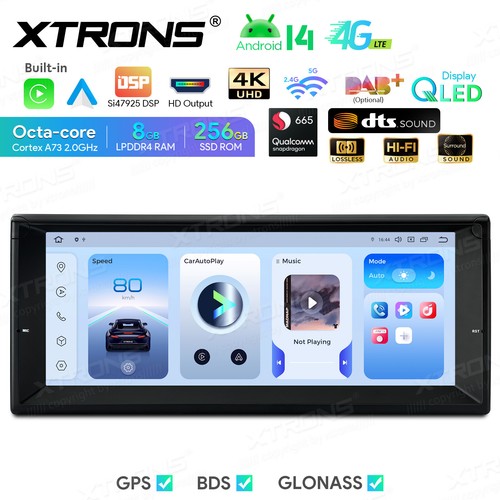 Android 14 autoradio - 10,25",