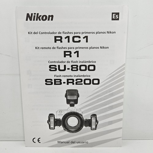 Nikon kit controlador - kit, de