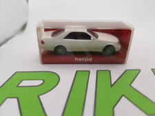 Mercedes 600 SEC Herpa 1/87 Con Scatola