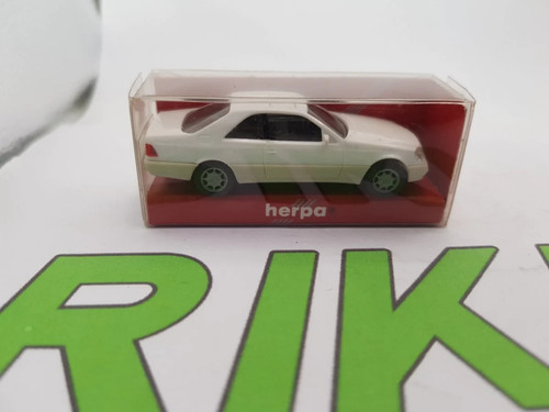 Mercedes 600 sec - sec, 1/87