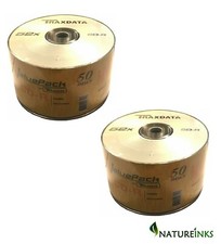 100 Traxdata Non stampabili Ritek Valuepack CD-R 52x 700 MB 80 min dischi CD vuoti
