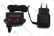 Black & Decker carica batterie