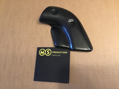 Supporto paracalore carbonio