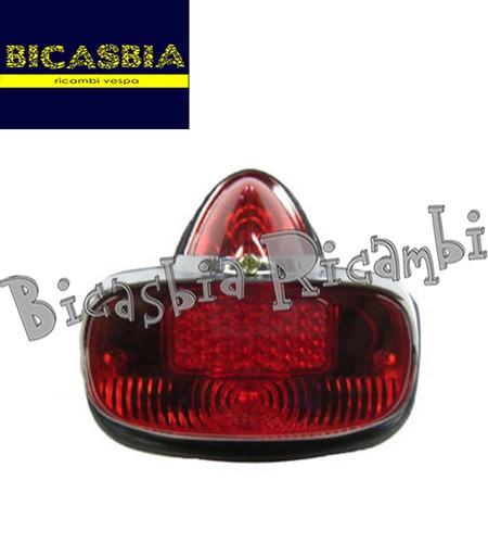 5043 fanale faro posteriore - 5043,