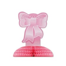 Centrotavola nido d'ape