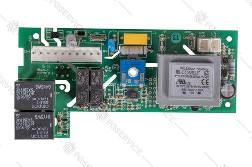 Polti scheda elettronica pcb - elettronica,