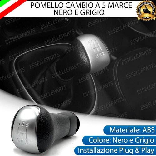 Pomello leva cambio marce - leva,