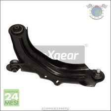 Braccio oscillante sospensione Maxgear Anteriore Sx Sinistro per RENAULT SCENIC