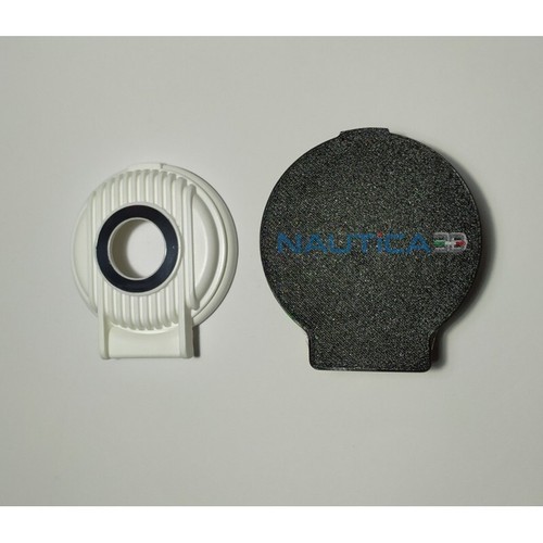 Sun cover per - cover, pulsante