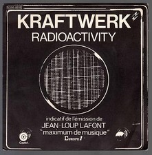 KRAFTWERK DISCO 45 GIRI