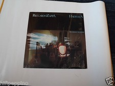 RICCARDO ZAPPA  "HAERMEA" VINILE LP RARO