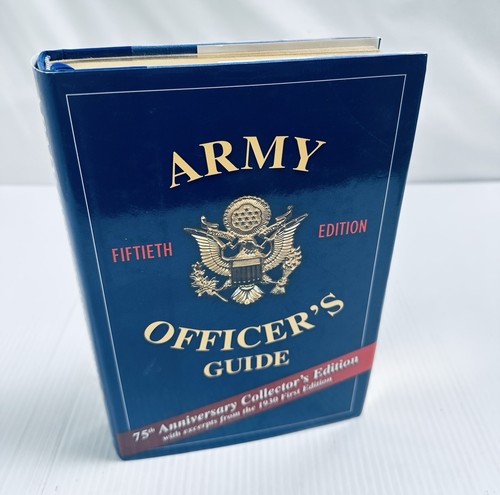 Army officers guide - keith, e