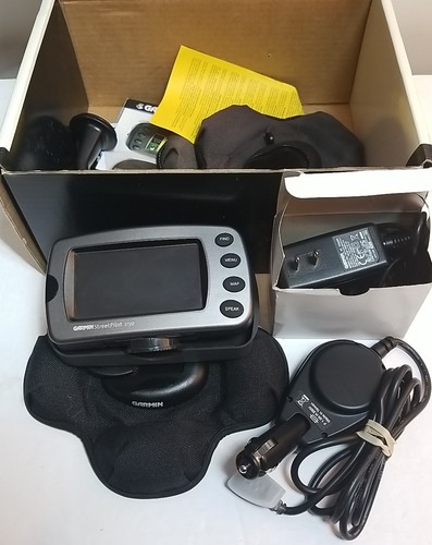 Garmin streetpilot 2720 - garmin,