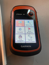 Garmin eTrex 20 strumento di