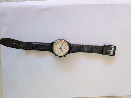 Orologio polso swatch - orologio,