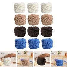 Filato di ciniglia grosso, 3