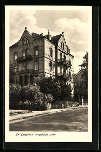 Bad schwalbach davanti alla - bad,