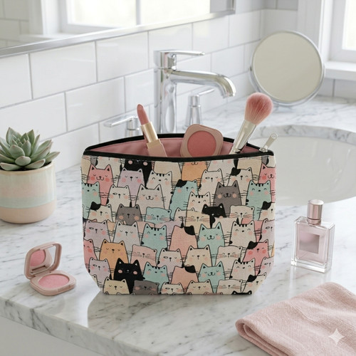 Pochette gatti donna - gatti,