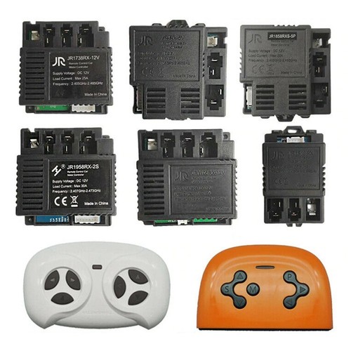 12v ricevitore - jr-rx-12v,