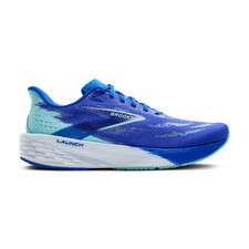 BROOKS LAUNCH 11 MEN'S - Cobalt/Limpet Shell - 110450 1D 450