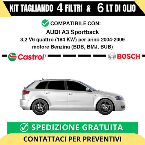 Tagliando per audi - tagliando,