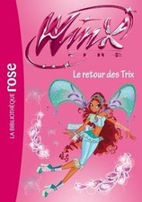 Winx Club 46 - Le retour des