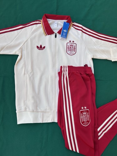Tuta adidas spagna mondiale - tuta,