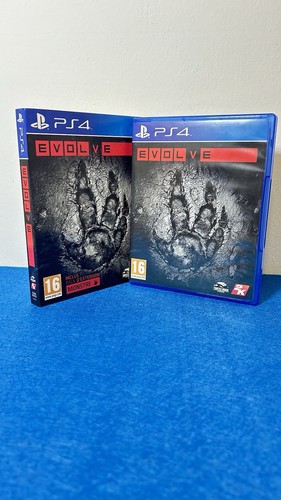 Evolve day one - evolve, sony